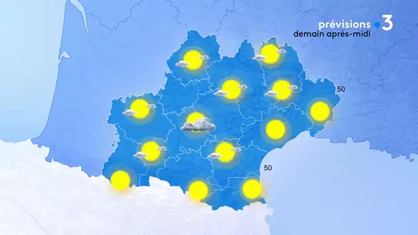 Météo de ce samedi : retour du soleil