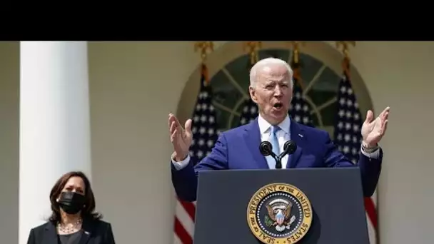 États-Unis : Joe Biden annonce un plan contre "l'épidémie" de violence des armes à feu