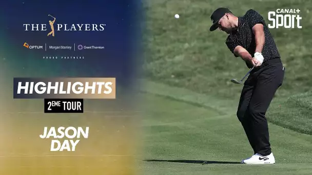 Highlights Jason Day : The Players - 2ème tour