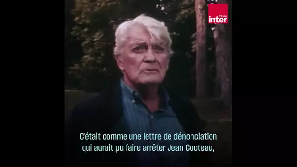 Le jour où Jean Marais a roué de coups un journaliste collabo #CulturePrime