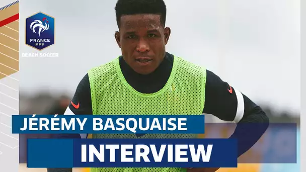 "Je rêve de gagner la coupe du monde" Jérémy Basquaise I FFF 2023