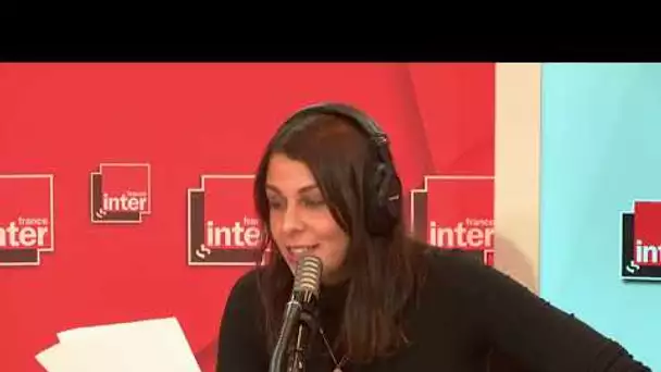 Si y’a plus de Kit-Kat à la machine, je bouffe Tanguy - Morgane Cadignan n'aime pas