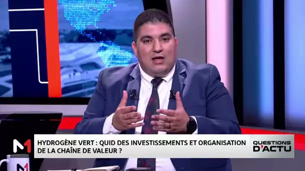 Maroc - Hydrogène vert : Il faut une synérgie entre les différentes parties