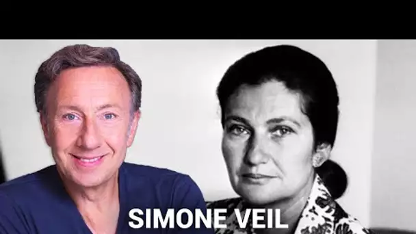 La véritable histoire de Simone Veil, la femme de droits racontée par Stéphane Bern