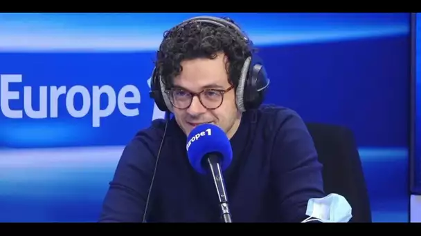 Michael Gregorio, imitateur, humoriste, comédien et chanteur