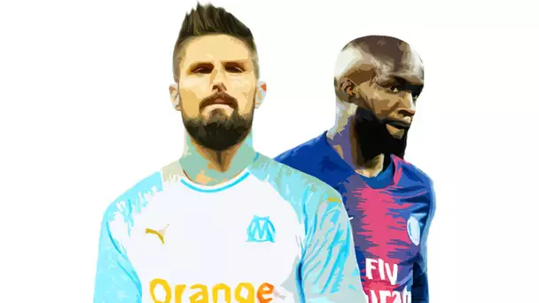 Giroud à l'OM | Arsenal s'offre le PSG | L'oeil de Wiloo