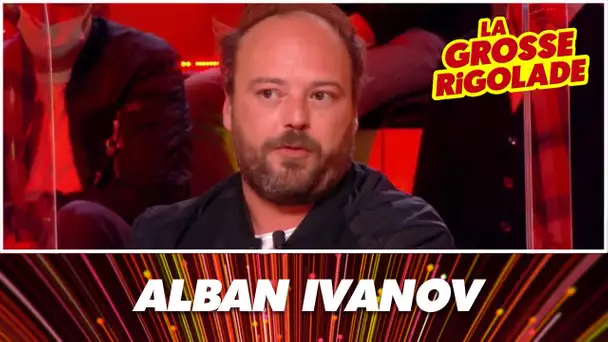 La blague hilarante de Alban Ivanov dans La grosse rigolade