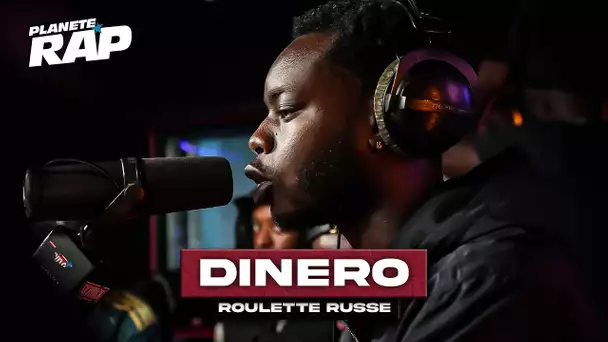 [EXCLU] Dinero - Roulette russe #PlanèteRap