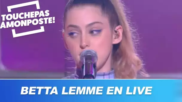 Betta Lemme - Bambola (Live @TPMP)