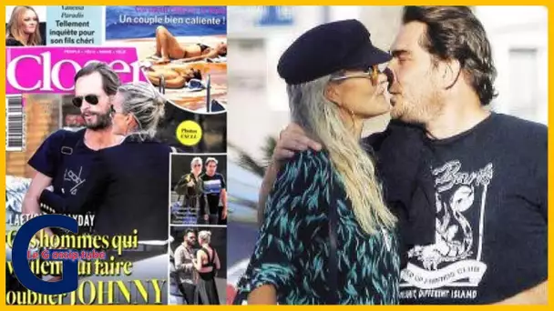 Laeticia Hallyday en couple : le scoop qui va rapporter gros !