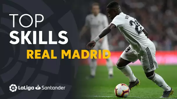 Best Skills Real Madrid LaLiga Santander 2018/2019