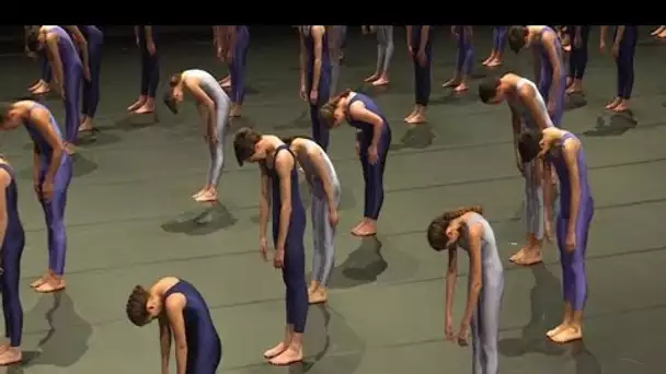 Dans les pas de Merce Cunningham