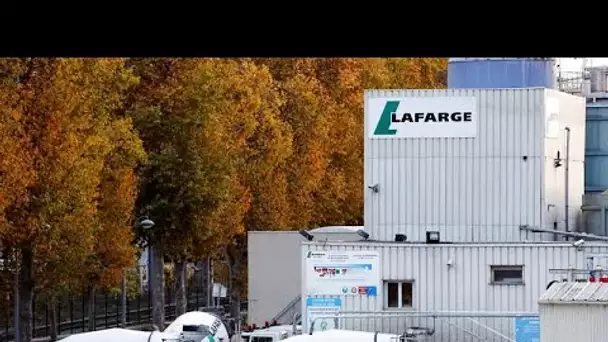 Lafarge plaide coupable aux Etats-Unis pour ses liaisons avec des groupes terroristes en Syrie