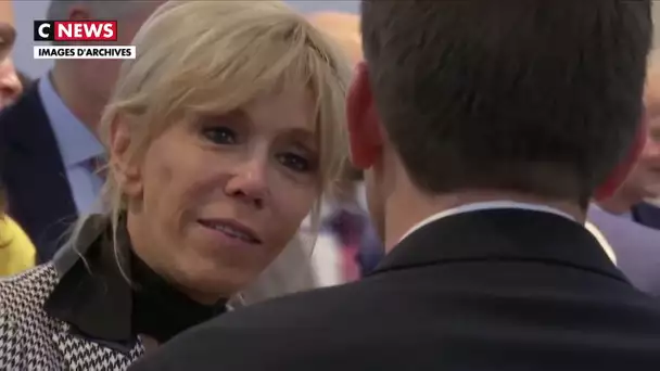 Opération pièces jaunes : Brigitte Macron prend la relève