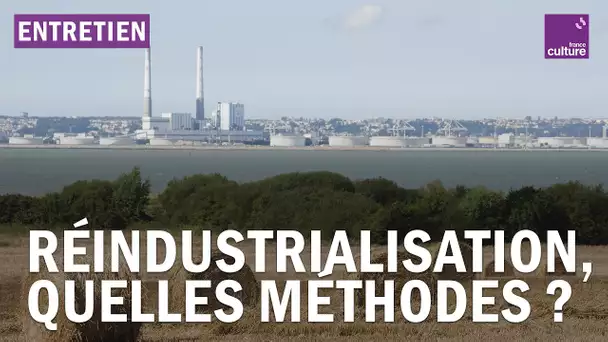 Réindustrialisation : à la recherche d'une méthode derrière le slogan politique