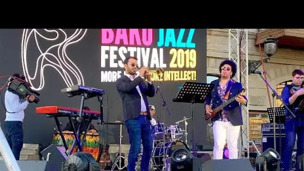 Le Festival de jazz de Bakou 2019 invite à fusionner les cultures