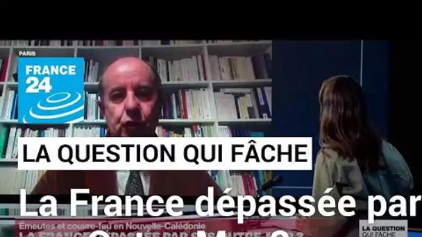 La France dépassée par ses Outre-mer ? • FRANCE 24