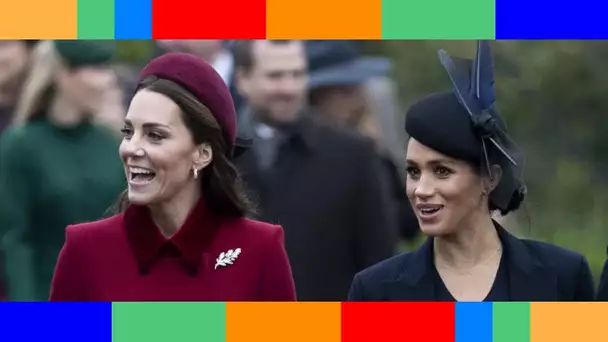 Mort d'Elizabeth II : Meghan Markle et Kate Middleton étaient très proches sans vraiment l'être