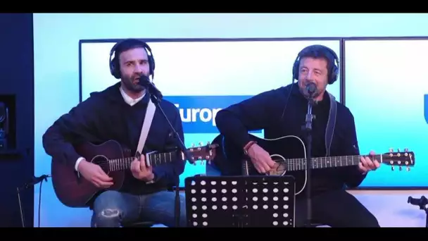 «Origami» : le live de Patrick Bruel et Ycare dans Culture médias