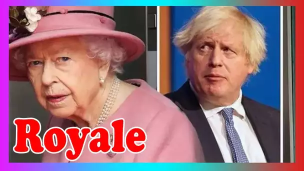 La reine exhorte Boris après que le mon@rque a été contraint de «suivre» les règles