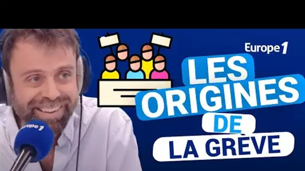 Les origines de la grève avec David Castello-Lopes