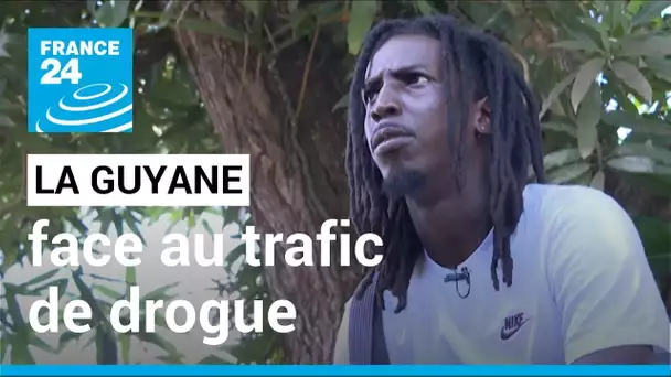 En Guyane, la misère exploitée par les trafiquants de cocaïne • FRANCE 24