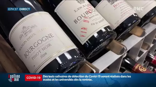 Faut-il mettre des messages de prévention sur les bouteilles d’alcool ?