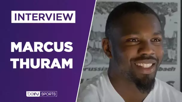 Marcus Thuram : "Il y aura toujours des sceptiques"