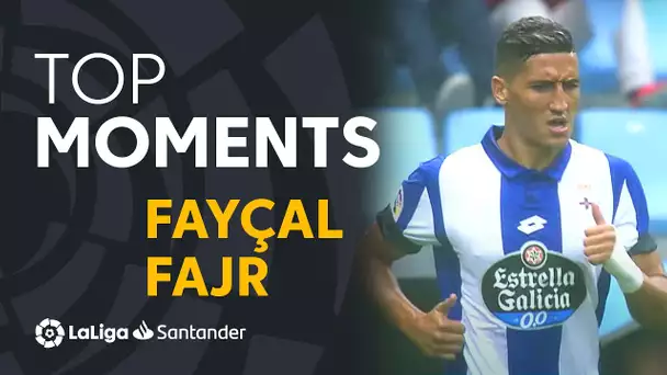 LaLiga Memory: Fayçal Fajr