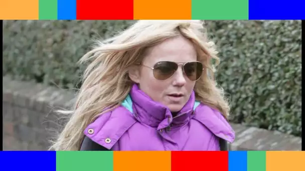 ✟  Geri Halliwell en deuil : son frère est mort à l'âge de 54 ans