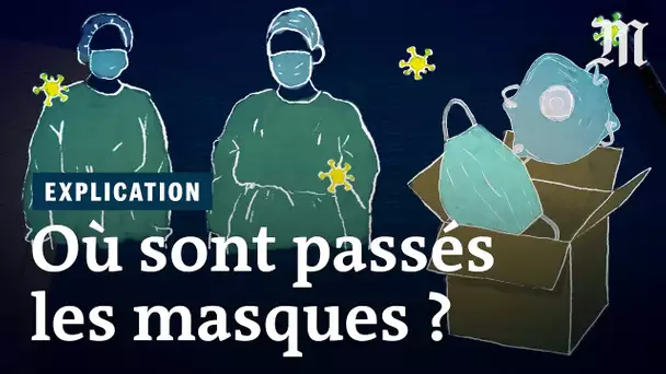 Crise des masques : comment la France a arrêté de se préparer aux épidémies