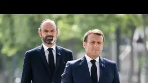 Emmanuel Macron : au détour d'un discours, il glisse une petite moquerie sur la barbe...