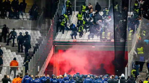 Violence dans le sport amateur : «Ils s'en foutent des matchs, ils viennent foutre la merde», cons