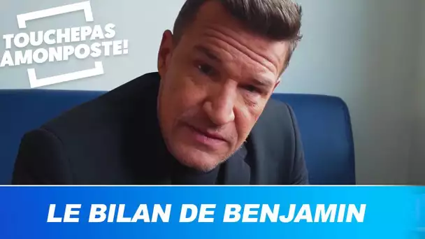 Benjamin Castaldi fait le bilan de la neuvième saison de TPMP