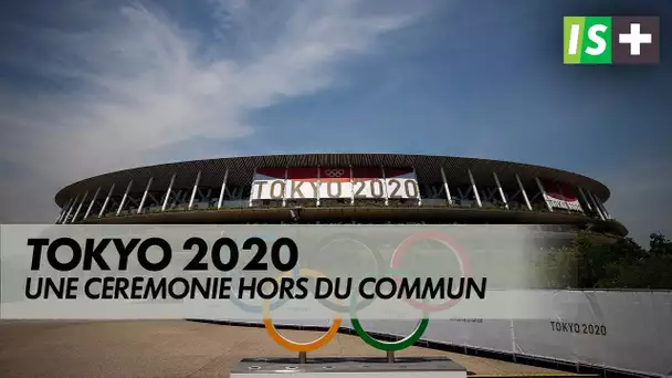 Tokyo 2020 - Une cérémonie d'ouverture hors du commun