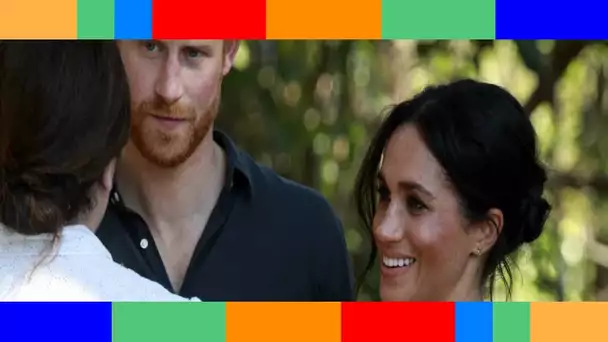 Baptême de Lilibet Diana  Meghan Markle et Harry font ils du chantage à la famille royale