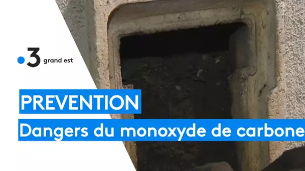 Prévention : les dangers du monoxyde de carbone