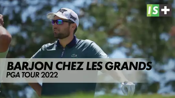 Paul Barjon dans la cour des grands