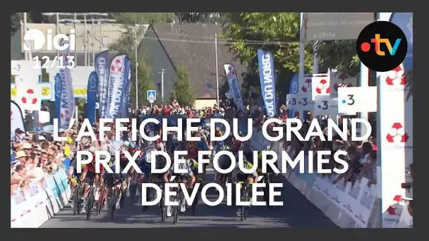 Le programme du Grand Prix de Fourmies dévoilé