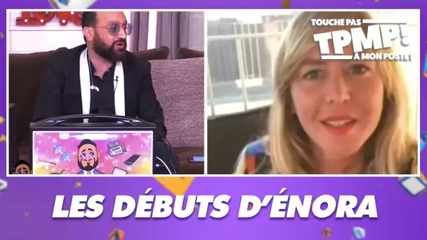 Enora Malagré raconte son recrutement à TPMP