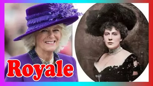 Qui était Alice Keppel  Comment Camilla est liée à l'anci3nne maîtresse de King