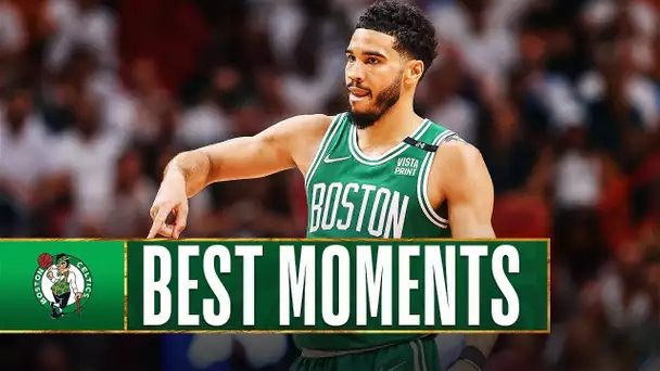 Jayson Tatum's Top Moments Of The Eastern Conference Finals 🔥