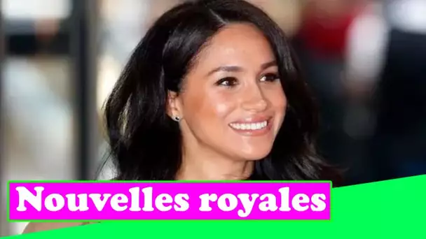 Meghan Markle sort de son congé de maternité pour un entretien exclusif - Accolades de la famille ro