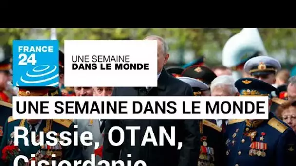 UNE SEMAINE DANS LE MONDE • FRANCE 24