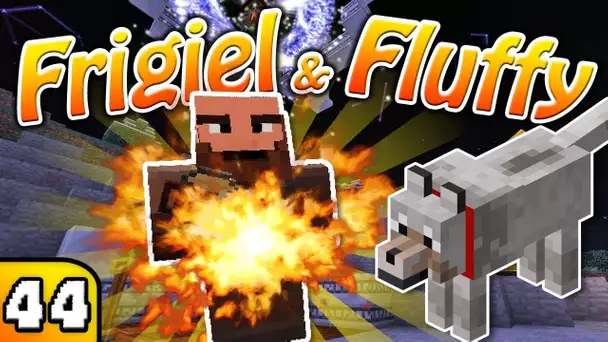 FRIGIEL & FLUFFY : Le nain explosif | Minecraft - S6 Ep.44