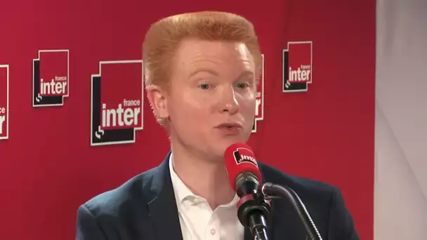 Européennes, France insoumise, CETA et Mercosur : Adrien Quatennens invité du Grand entretien