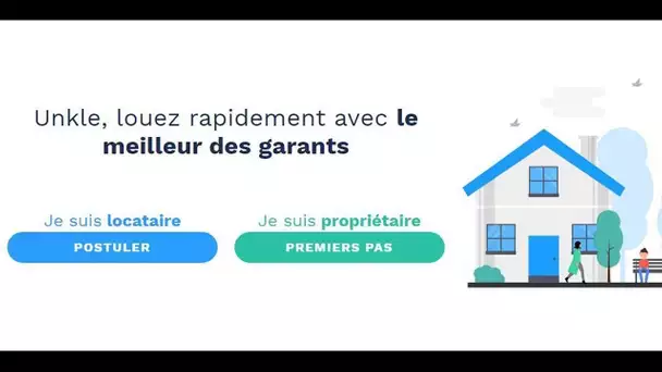 Unkle : le site Internet qui se porte garant pour votre logement