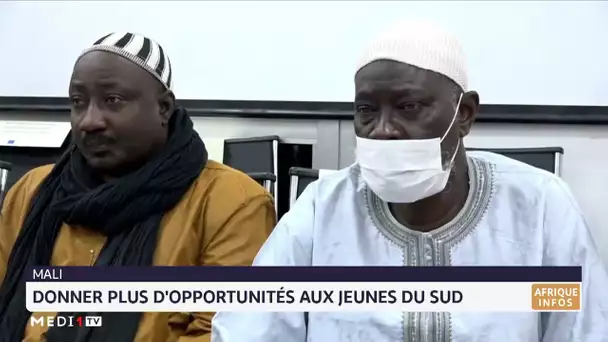 Mali : donner plus d'opportunités aux jeunes du sud