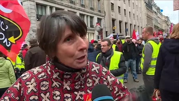 DIRECT. Gilets Jaunes : 3ème week-end de mobilisation, le point dans l&#039;Eure et en Seine-Maritime