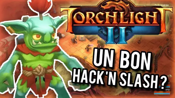 Un bon Hack'n Slash sur Switch ? | TORCHLIGHT 2